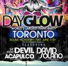 DAYGLOW Toronto June 11th - The World's Largest Paint Party